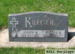 Joseph Michael Kreger