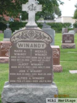 Mary Borst Winandy