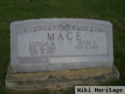 Jesse E. Mace