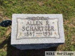 Allen R Schartzer