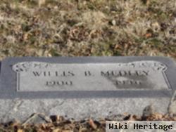 Willis B. Medley