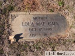 Lola Mae Cain