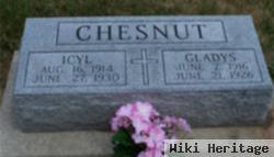 Icyl Chesnut