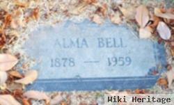 Alma Hagedorn Bell