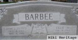 Lillie Hartsell Barbee