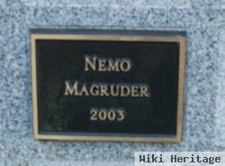 Nemo Magruder