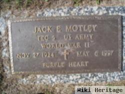 Jack E. Motley