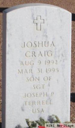 Joshua Craig Terrell