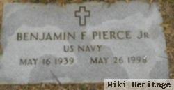 Benjamin F Pierce, Jr