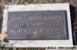 Audeen Avery Jeffrey