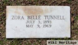 Zora Belle White Tunnell