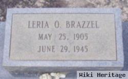 Leria O'neal Brazzel