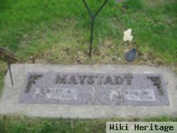 Robert August Maystadt