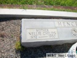 Nellie Childs Hencely