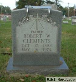 Robert W. Clements