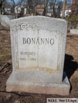 Benedict Bonanno