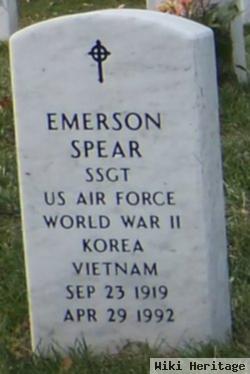 Emerson Spear