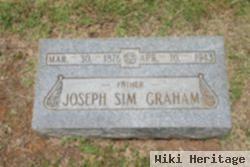 Joseph Sim "sim" Graham
