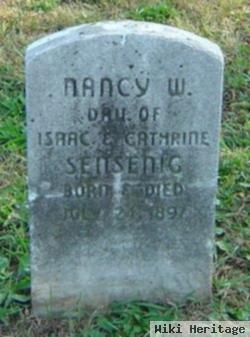 Nancy W. Sensenig