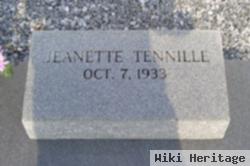 Jeanette Tennille