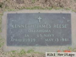 Kenneth James Reese