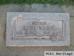 Minnie Ethel Anderson Wilson