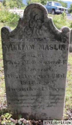 William Maslin Almond