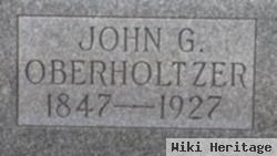 John G. Oberholtzer