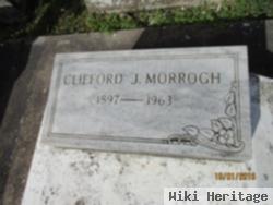 Clifford J Morrogh