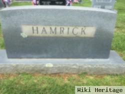 Eunice Taylor Hamrick