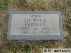 Eli Willie Harrison