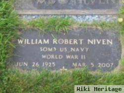 William Robert Niven
