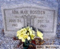 Ida May Rostien