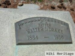 Walter D Drake