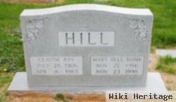 Mary Bell Ronk Hill