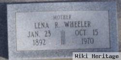 Lena Reed Hodges Wheeler