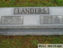 Frank Landers, Jr