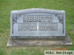 Phoebe Mootz Abbott