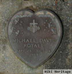 Michael David Royall