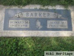 Marie M. Barker