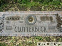 Ethel B Clutterbuck