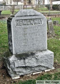 Avery Hemenway, Jr