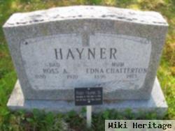 Ross A. Hayner