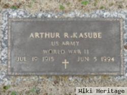 Arthur Richard Kasube