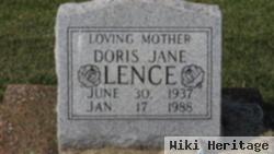 Doris Jane Lence