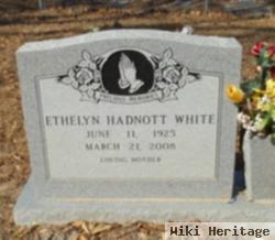 Ethelyn Hadnott White