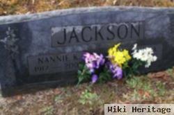 Nannie K. Jackson