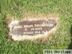 Earl Dean Thompson