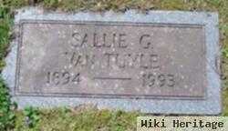 Sallie G. Vantuyle