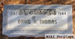 David Hezekiah Thomas